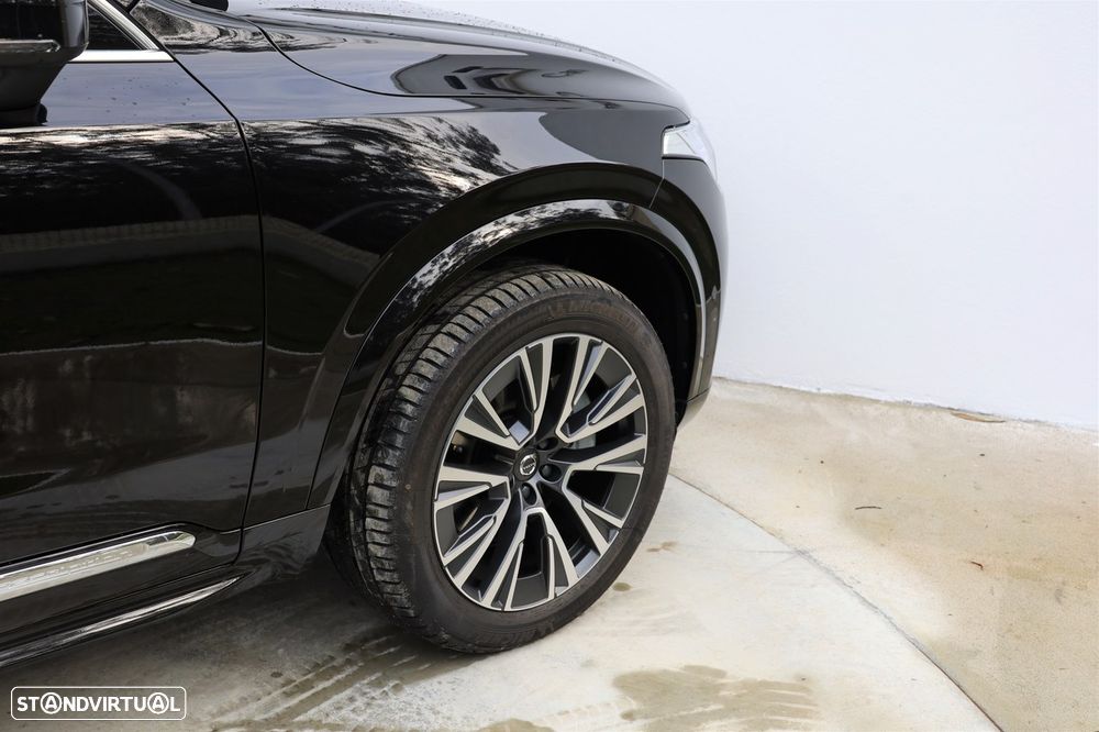 Volvo XC 90 2.0 B5 Inscription AWD - 10