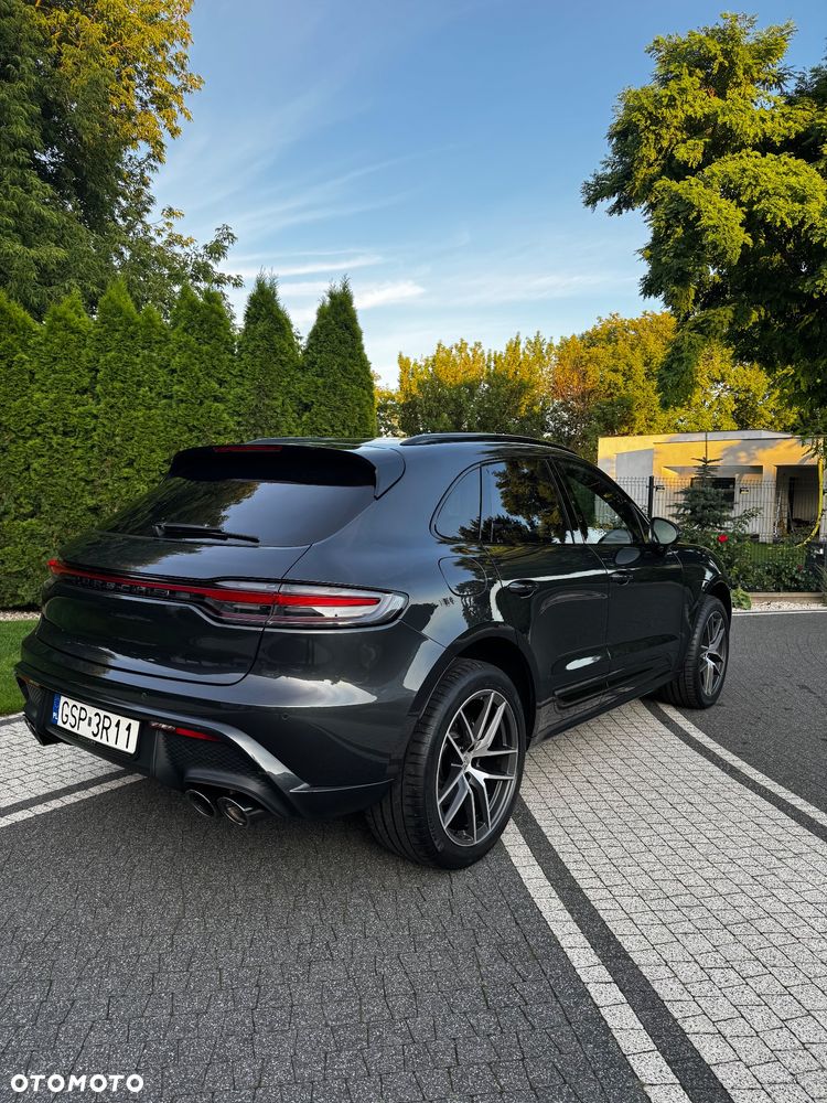 Porsche Macan T - 5
