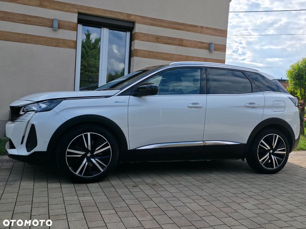 Peugeot 3008 1.6 PureTech Hybrid4 PHEV GT S&S EAT8 - 6