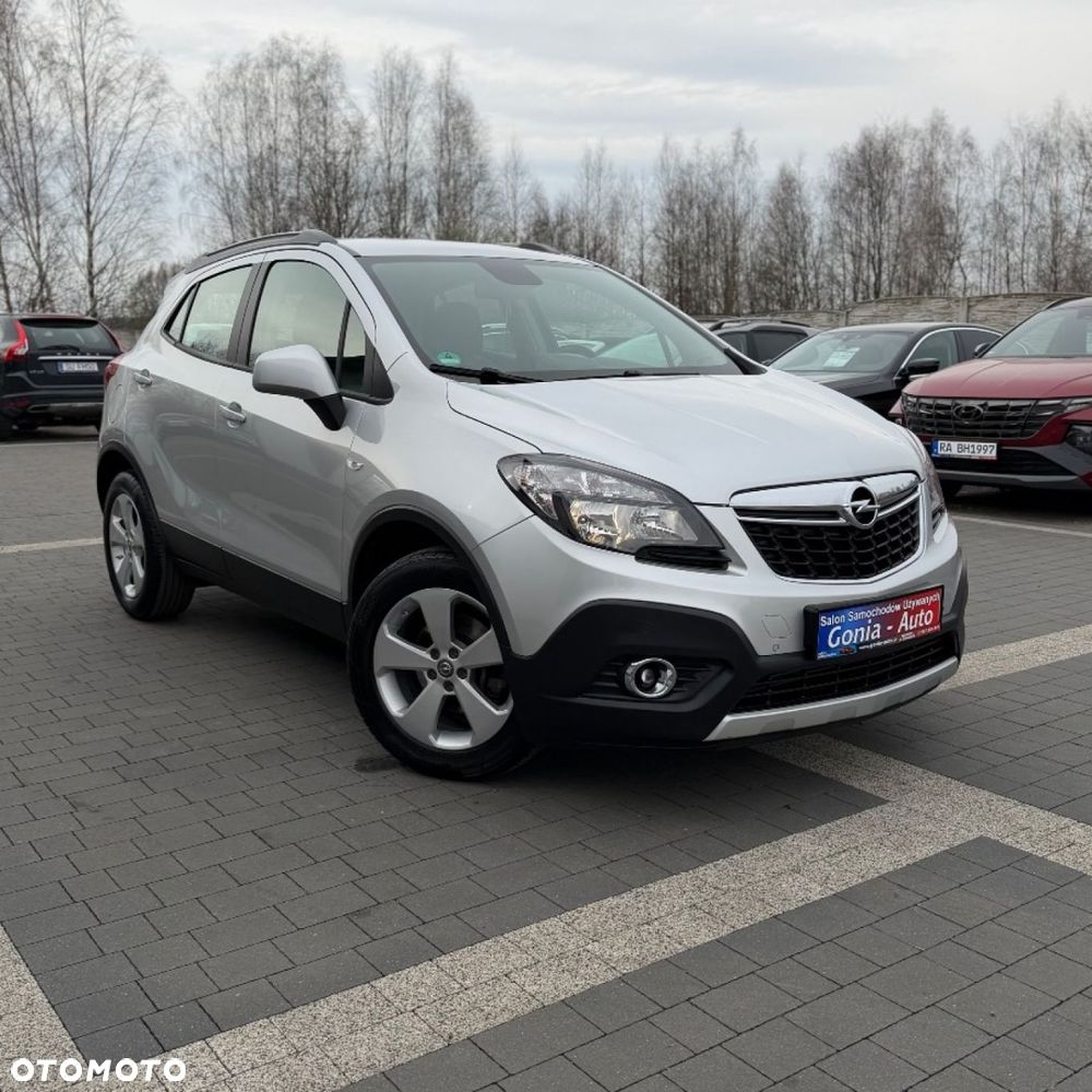 Opel Mokka - 2