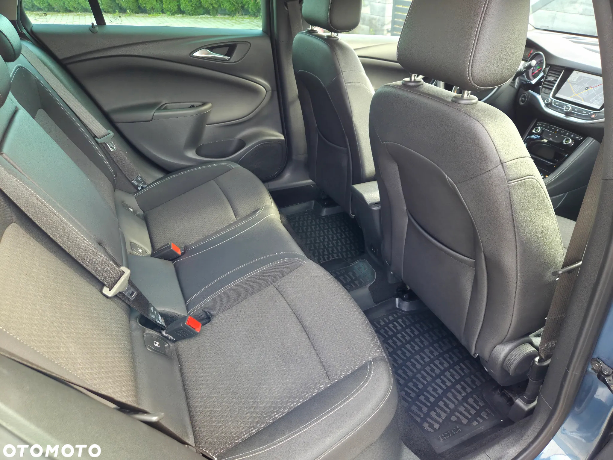 Opel Astra 1.4 Turbo Sports Tourer Innovation - 27
