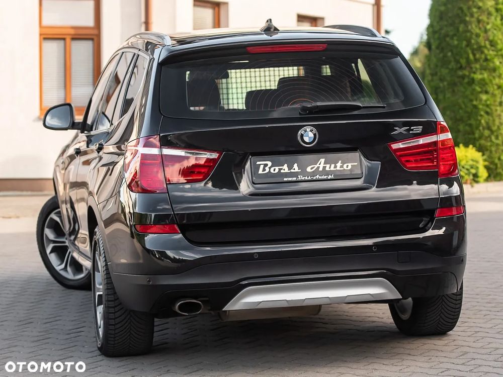 BMW X3 xDrive20d xLine - 9