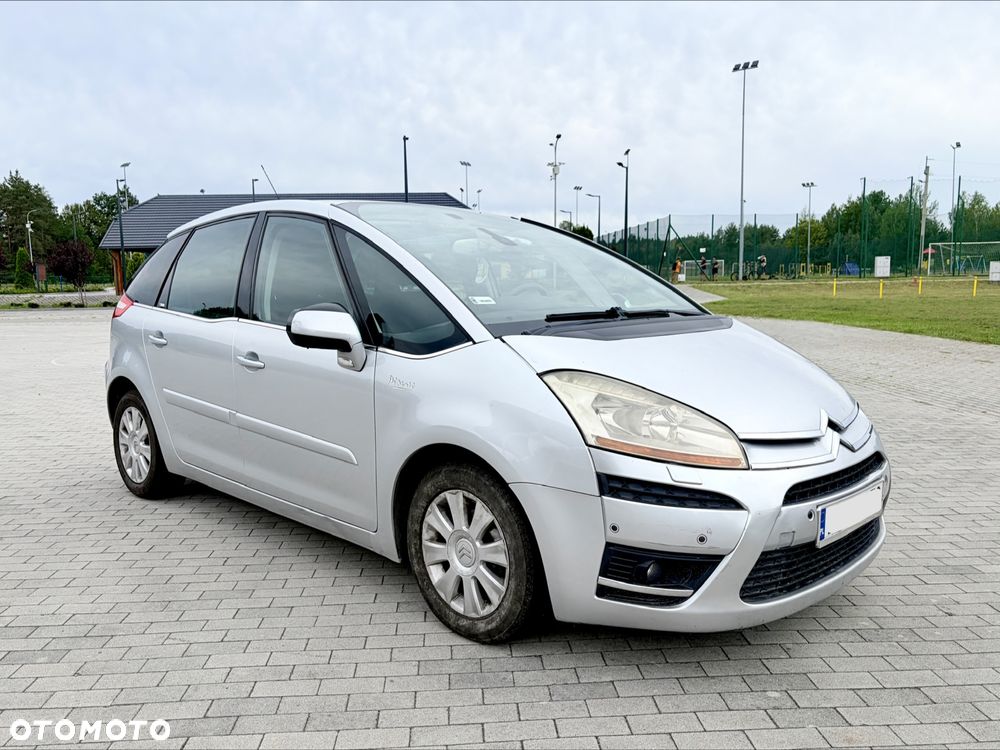 Citroën C4 Picasso - 3