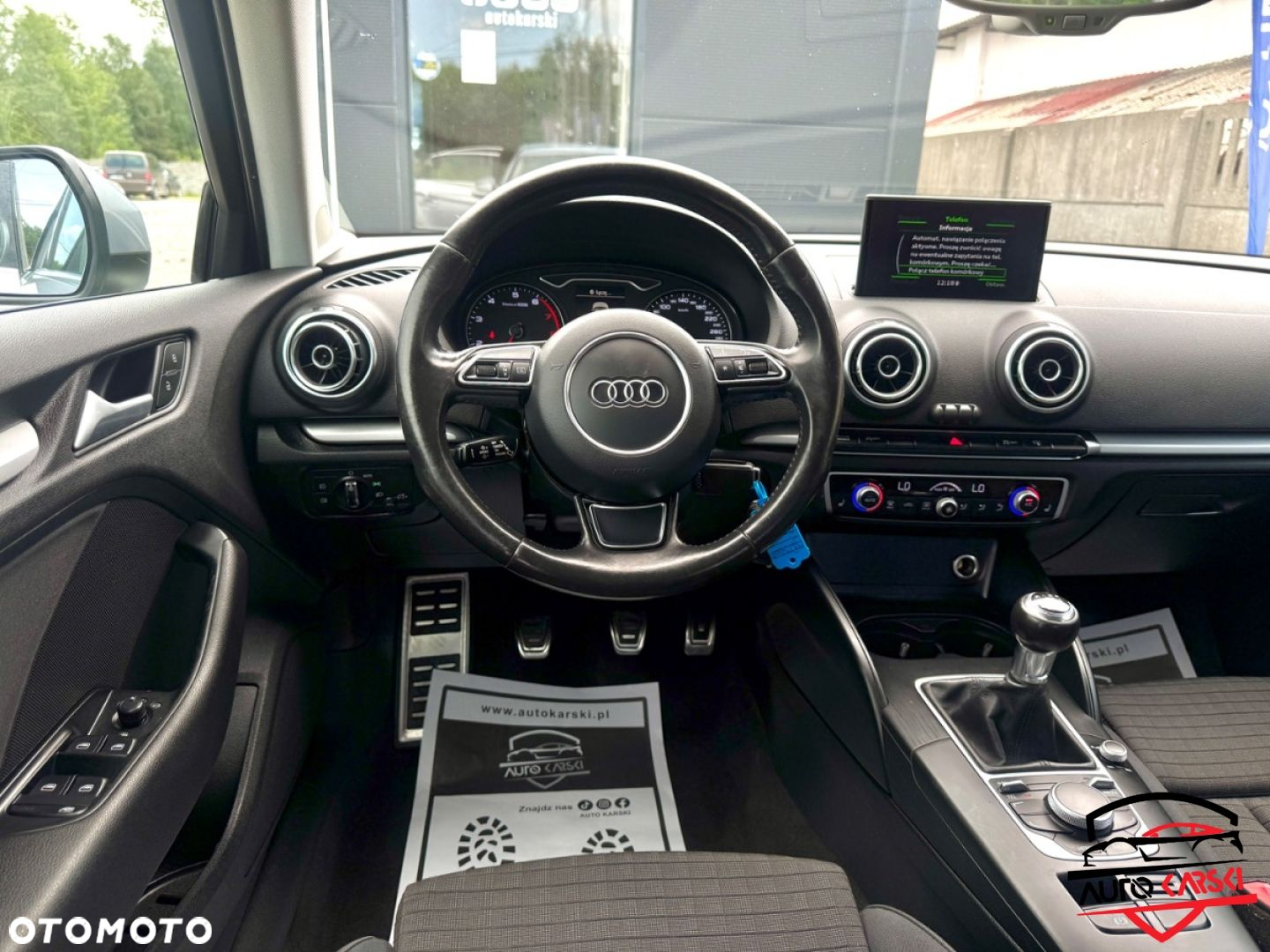 Audi A3 - 5