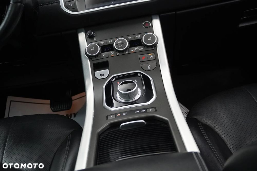 Land Rover Range Rover Evoque TD4 Black-Edition - 17