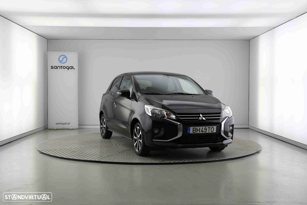 Mitsubishi Space Star 1.2 Connect Edition - 2