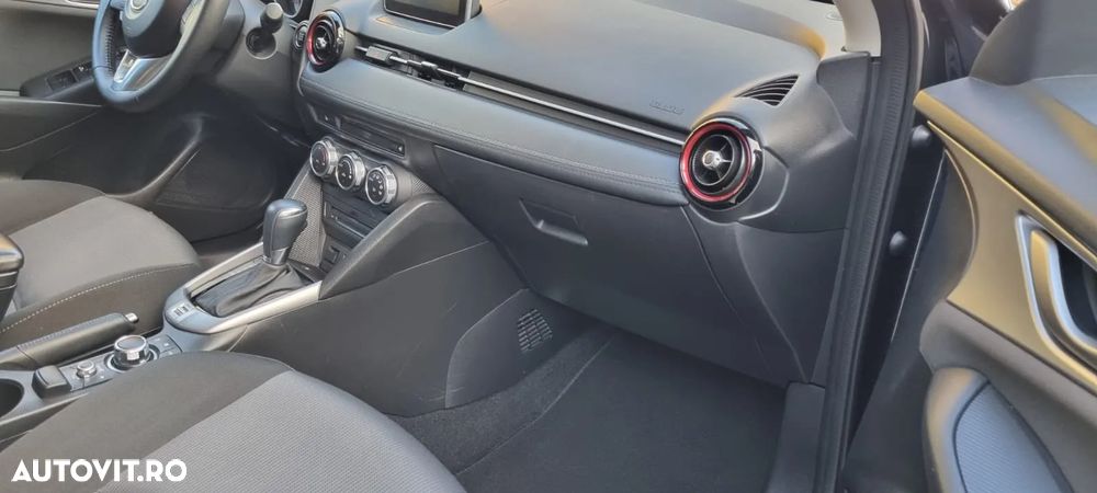 Mazda CX-3 SKYACTIV-G 120 SKYACTIVE-Drive FWD Exclusive-Line - 2