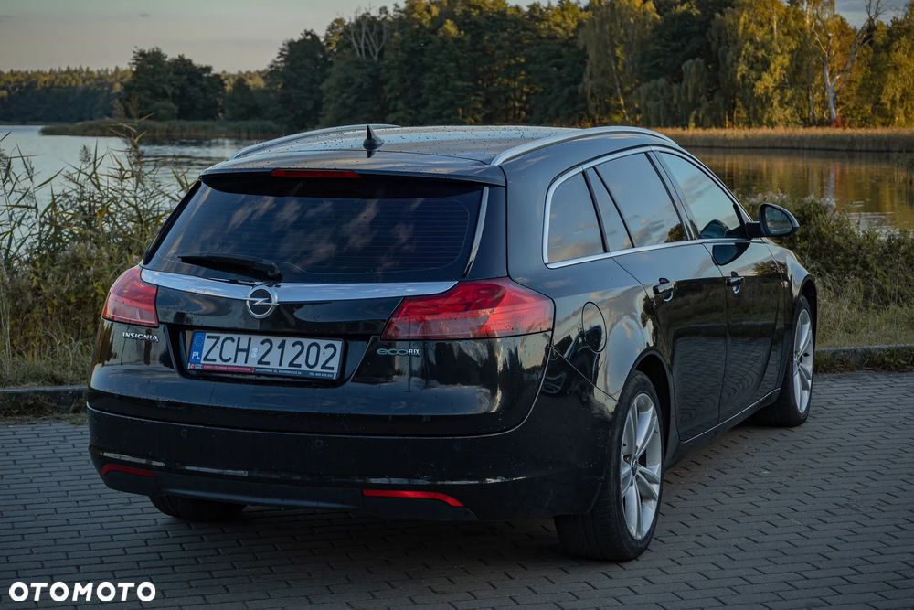Opel Insignia 2.0 CDTI Edition - 8