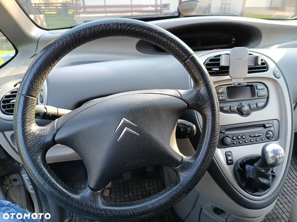 Citroën Xsara Picasso 1.6 HDI SX Pack - 8