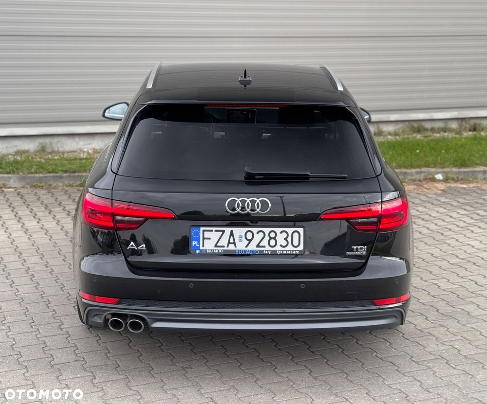 Audi A4 - 11