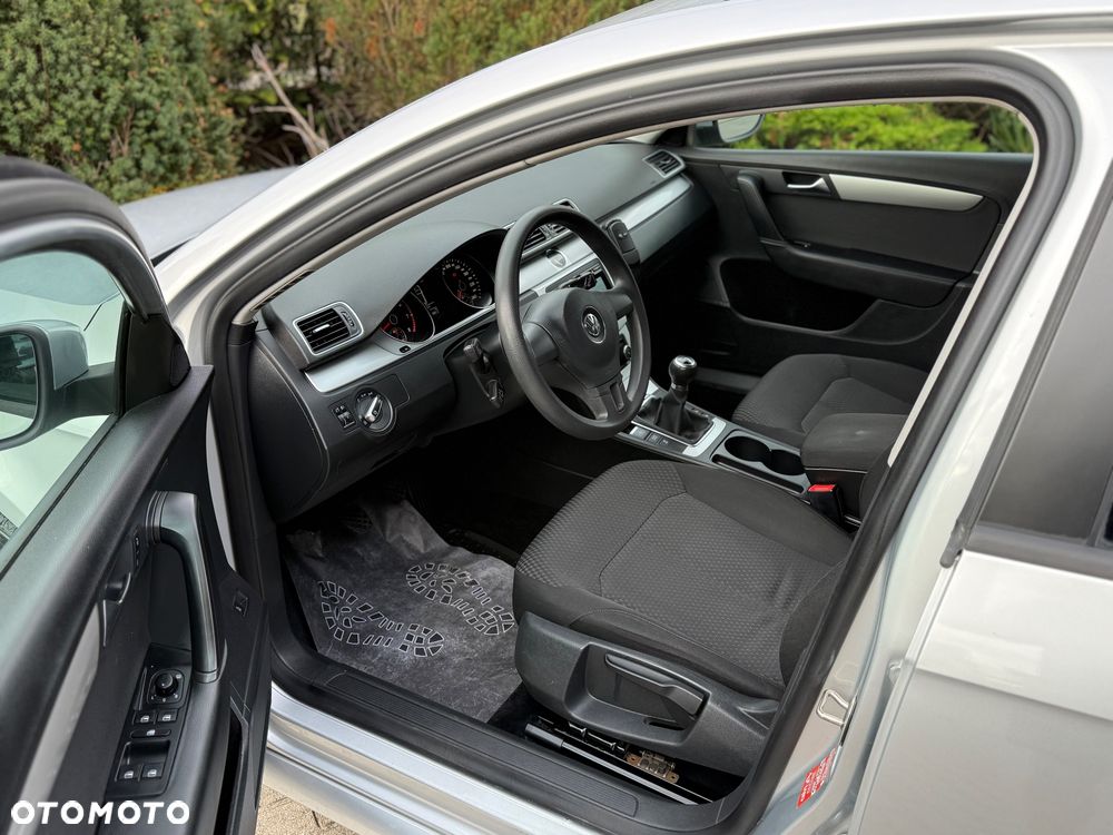 Volkswagen Passat Variant 1.4 TSI Trendline - 9