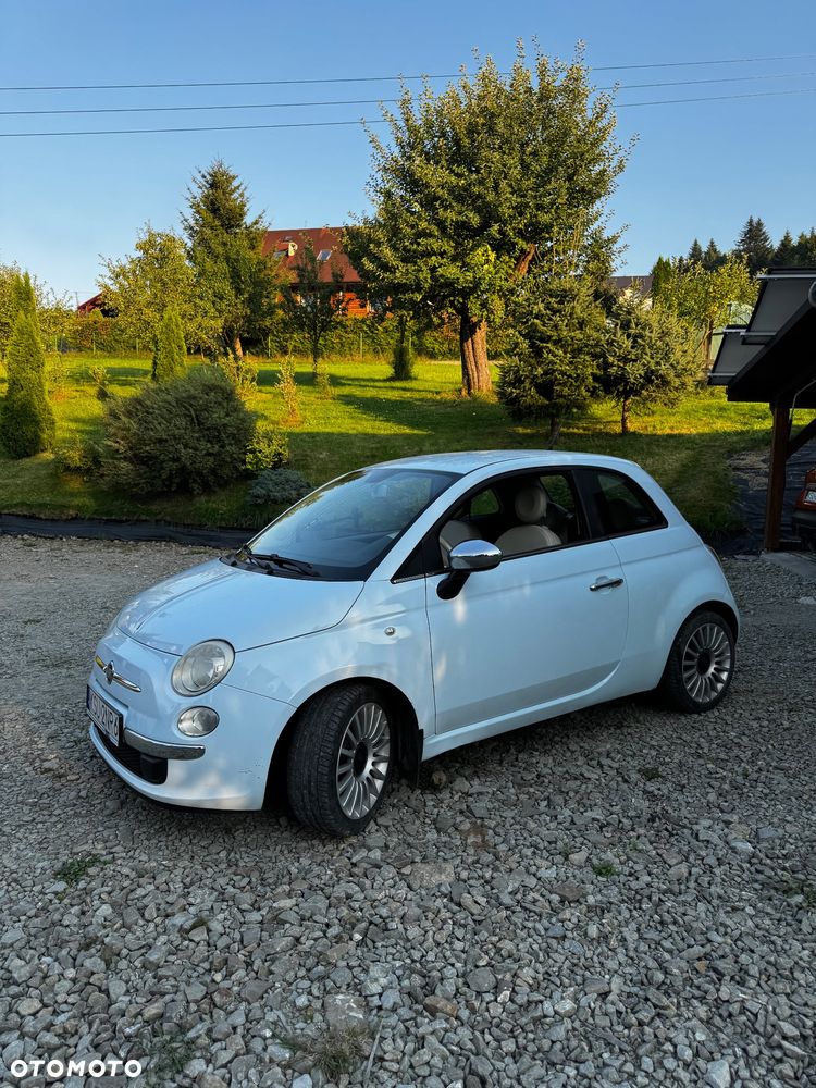Fiat 500 1.2 8V Pop - 2