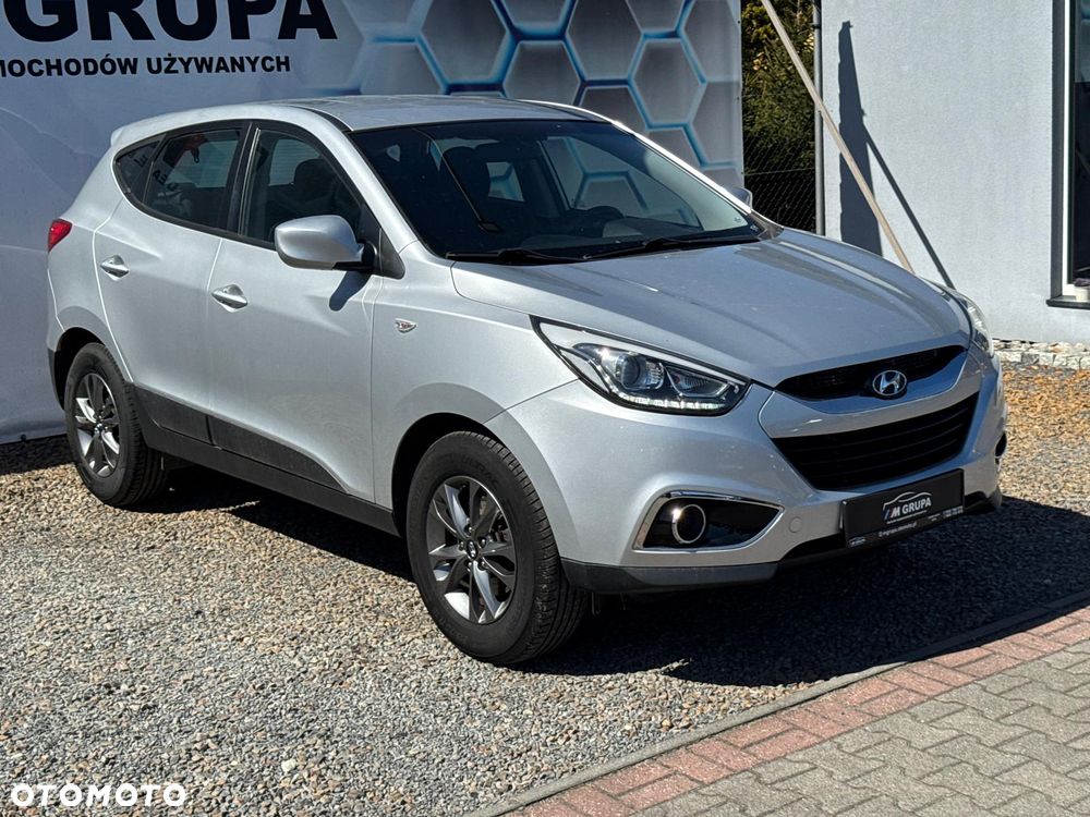 Hyundai ix35 1.6 2WD Style - 12
