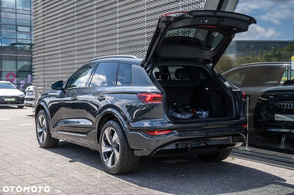 Audi Q6 e-tron 83kWh - 10