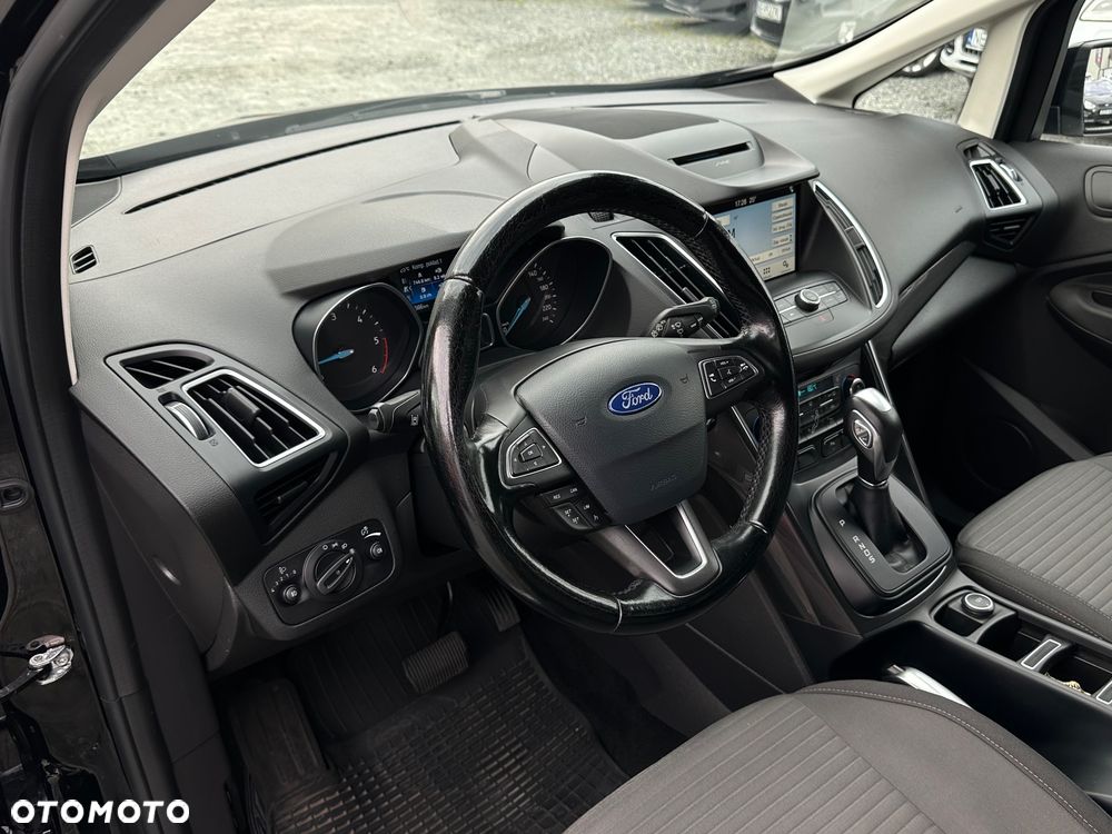 Ford Grand C-MAX Gr 2.0 TDCi Titanium ASS - 16