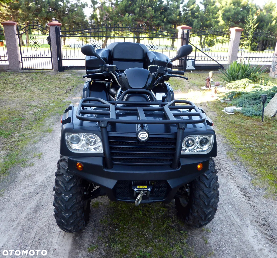 CFMoto Inny