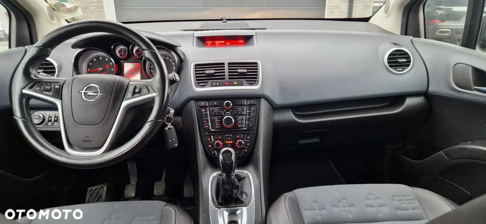 Opel Meriva 1.4 Innovation - 13