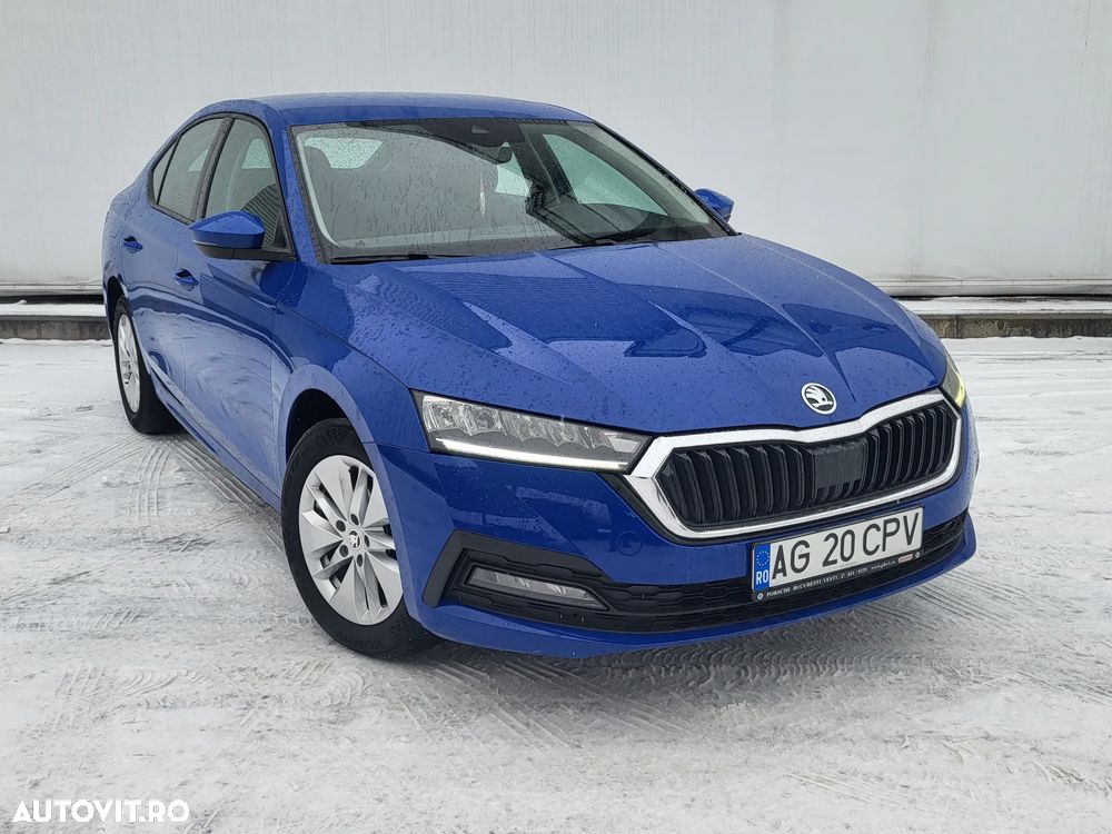 Skoda Octavia 2.0 TDI DSG Ambition - 7