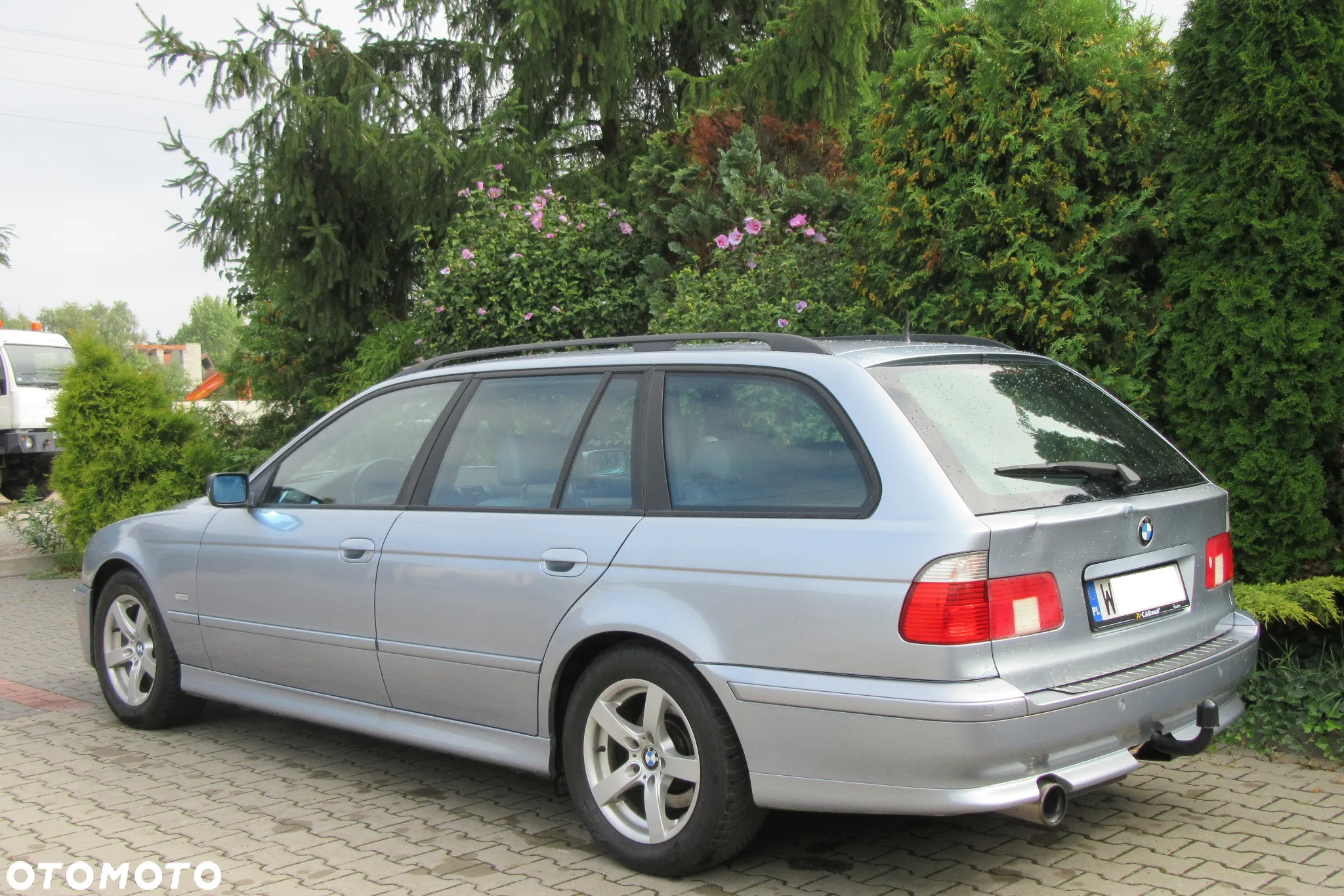BMW Seria 5 520i Touring - 3