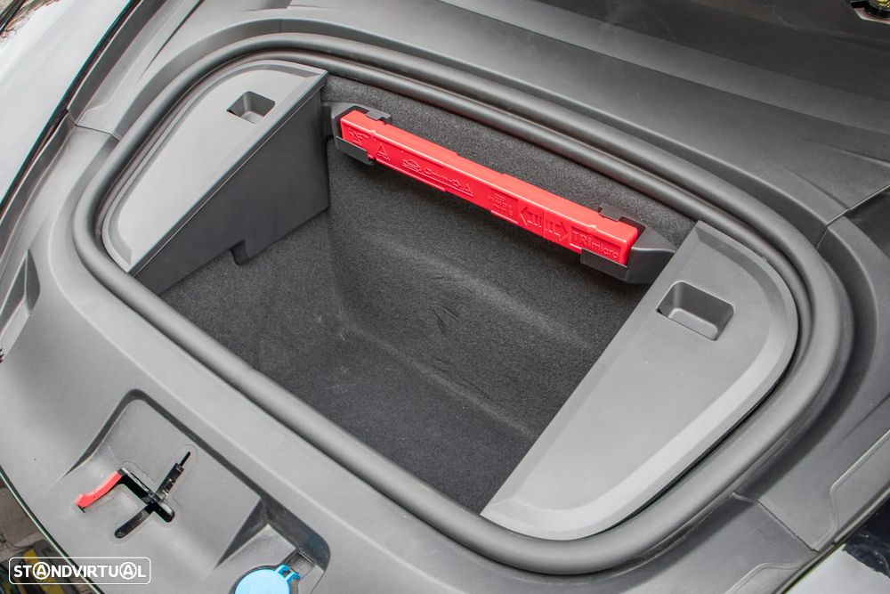 Porsche Taycan Sport Turismo Standard - 5