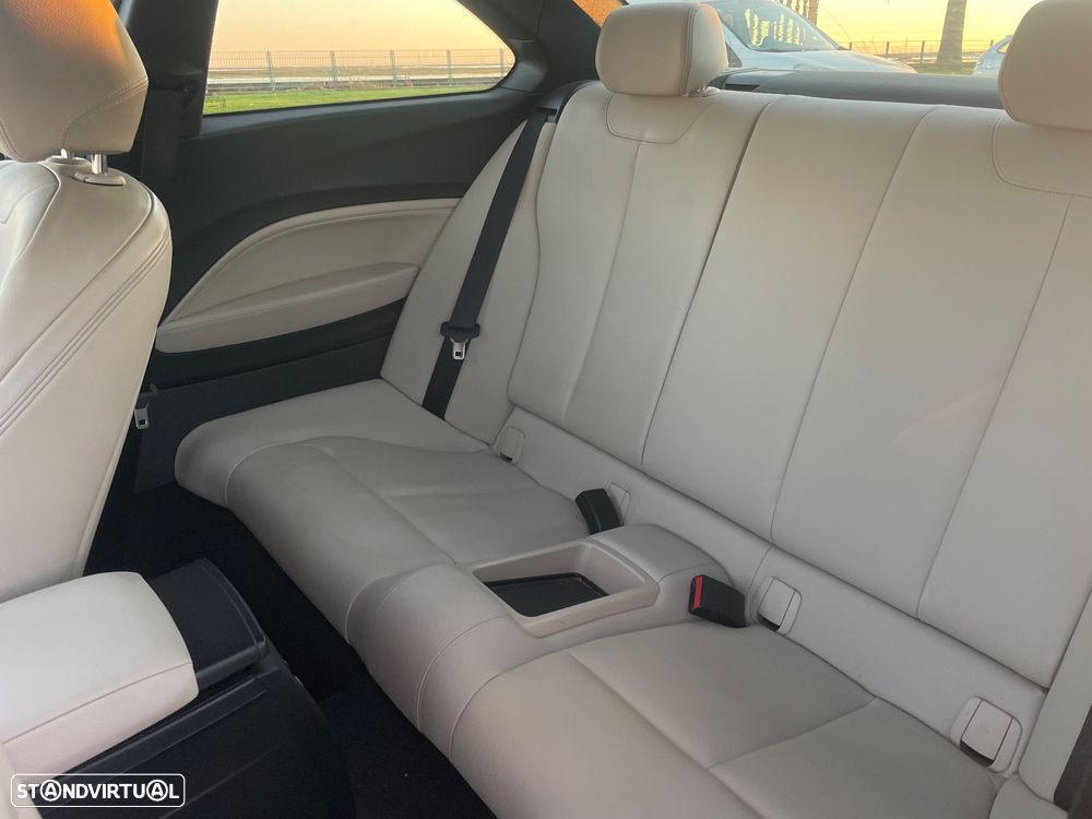 BMW M235i Sport-Aut. - 25