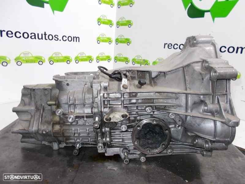 CAIXA VELOCIDADES VOLKSWAGEN PASSAT 1997 - 3