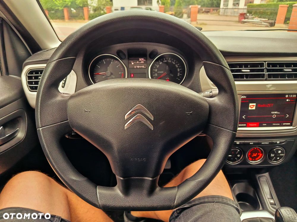Citroën C-Elysée - 11