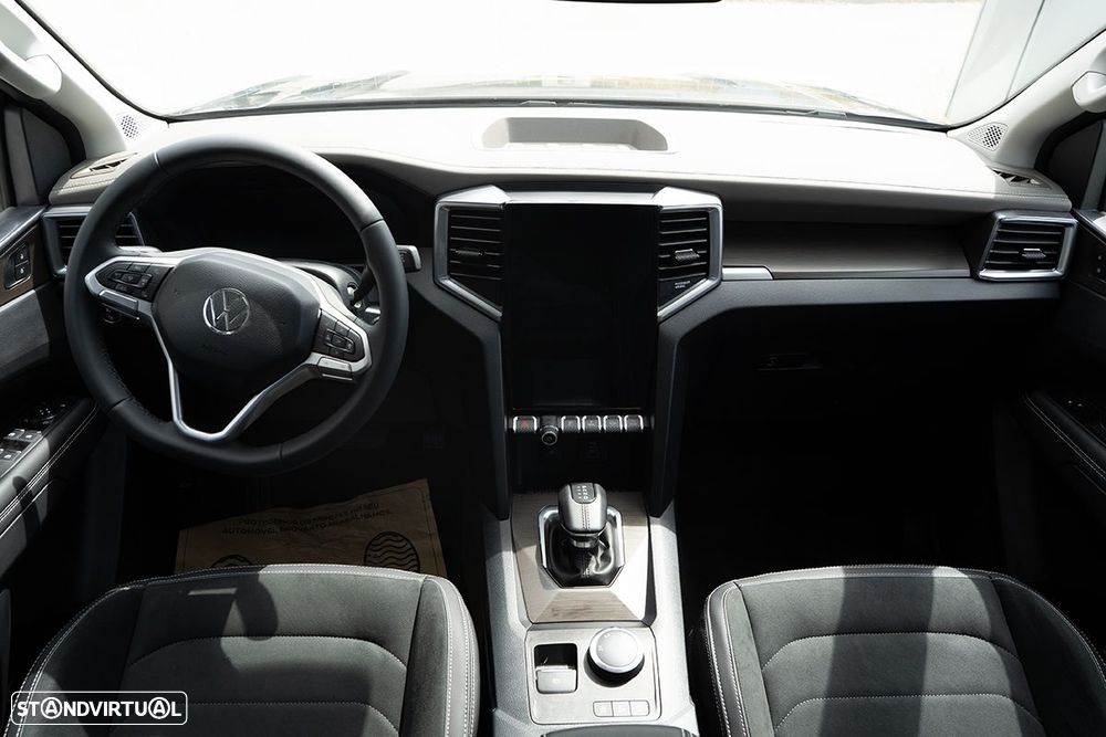 VW Amarok 2.0 TDi Style 4x4 - 8
