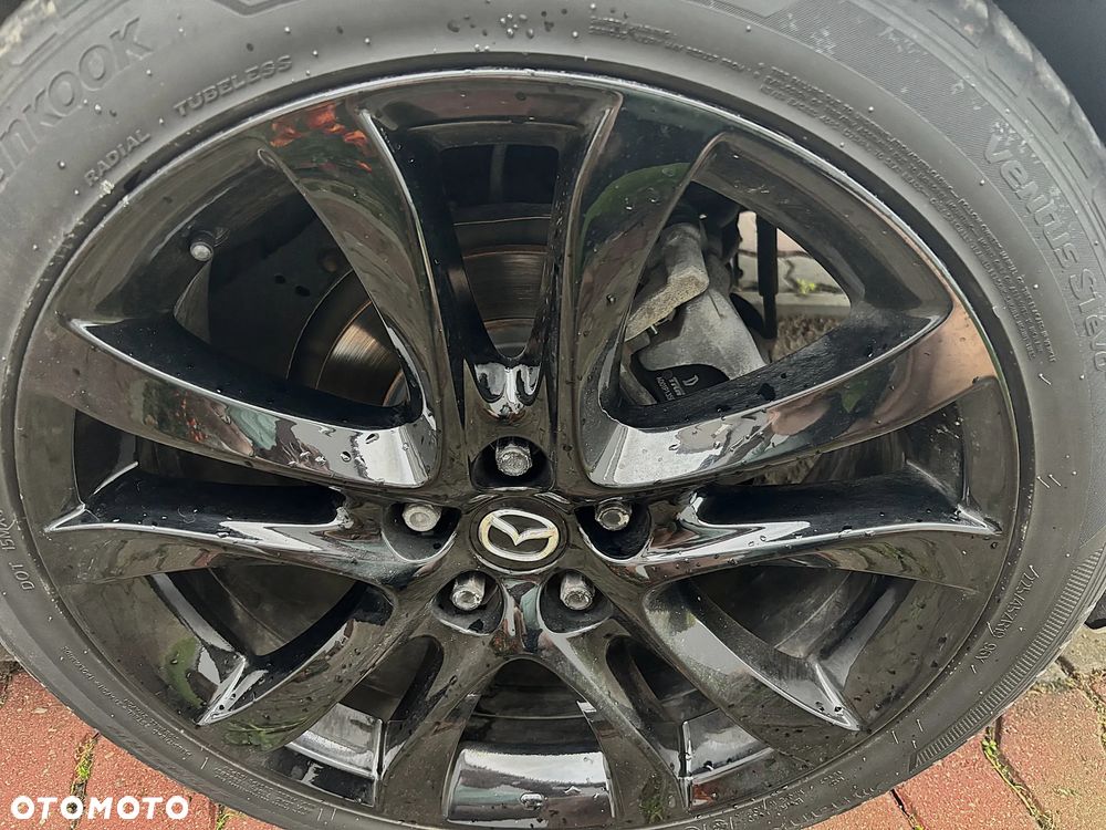 Mazda 6 2.0 Kombi SKYACTIV-G Sports-Line - 32