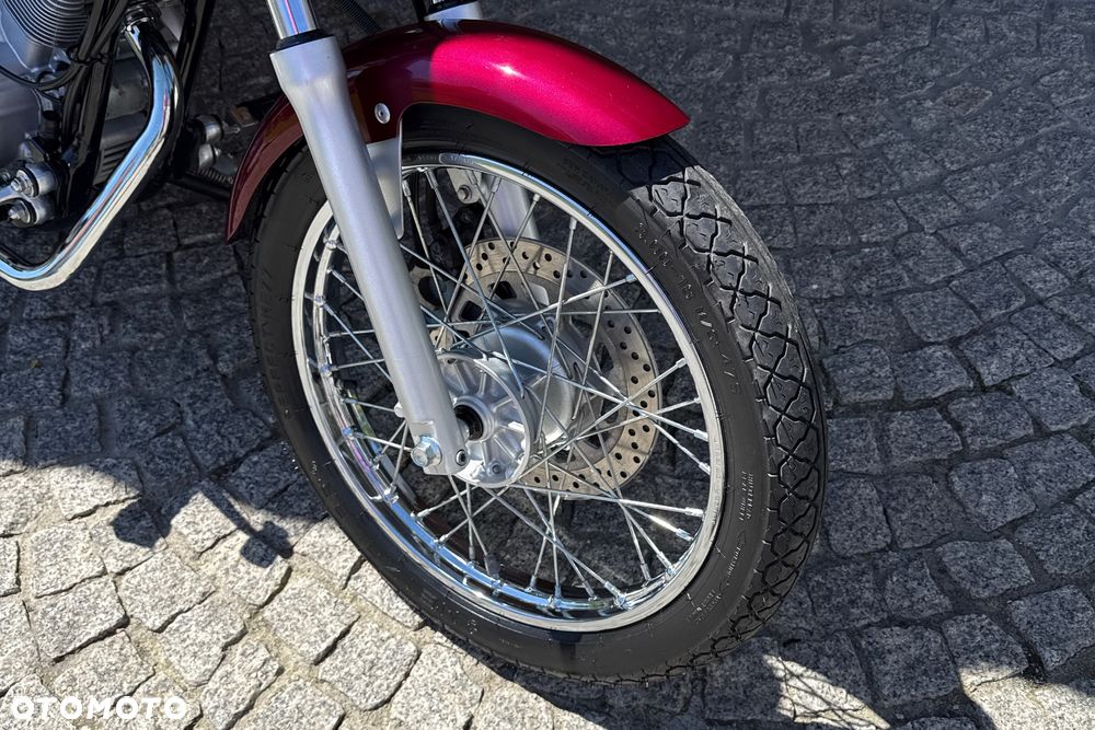 Yamaha Virago - 4