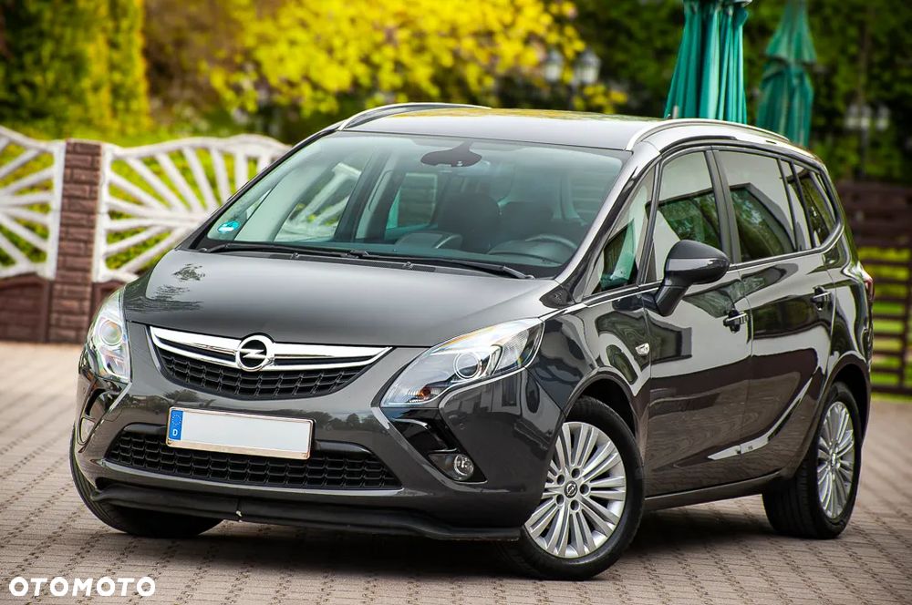 Opel Zafira 1.4 Turbo Innovation - 8