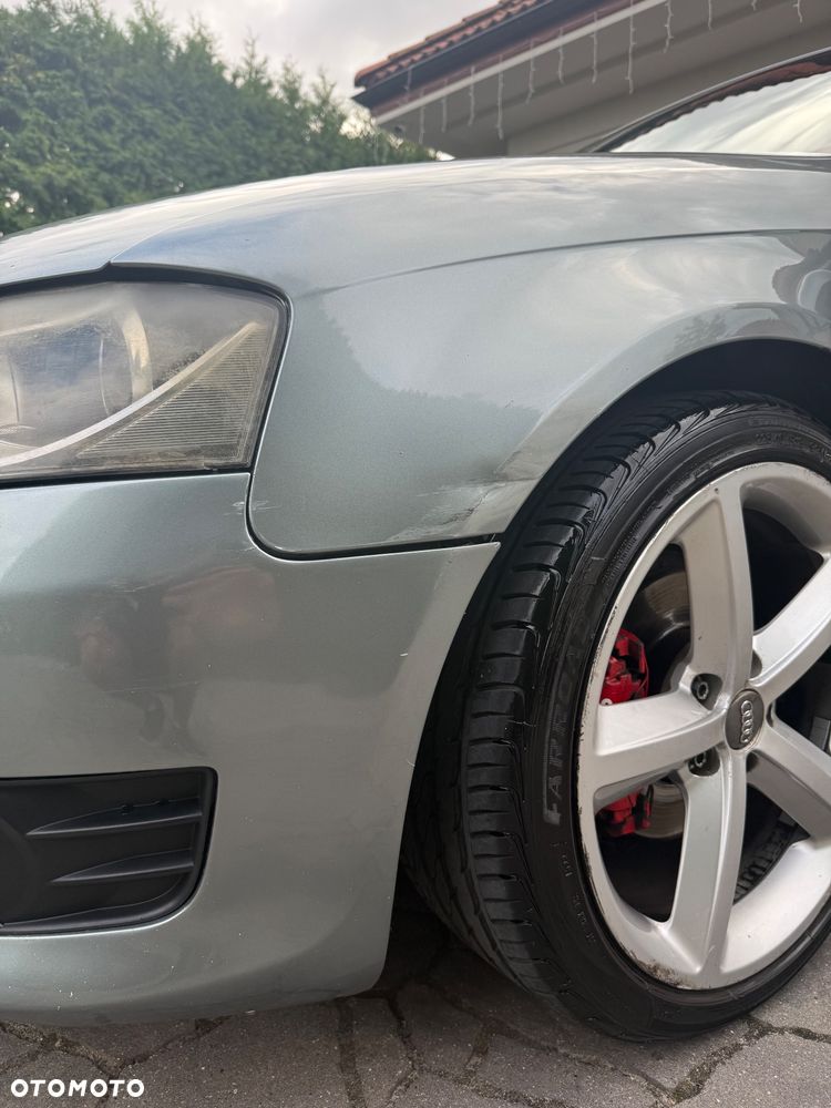 Audi A3 3-drzwiowe 2.0 TDI Ambition - 8