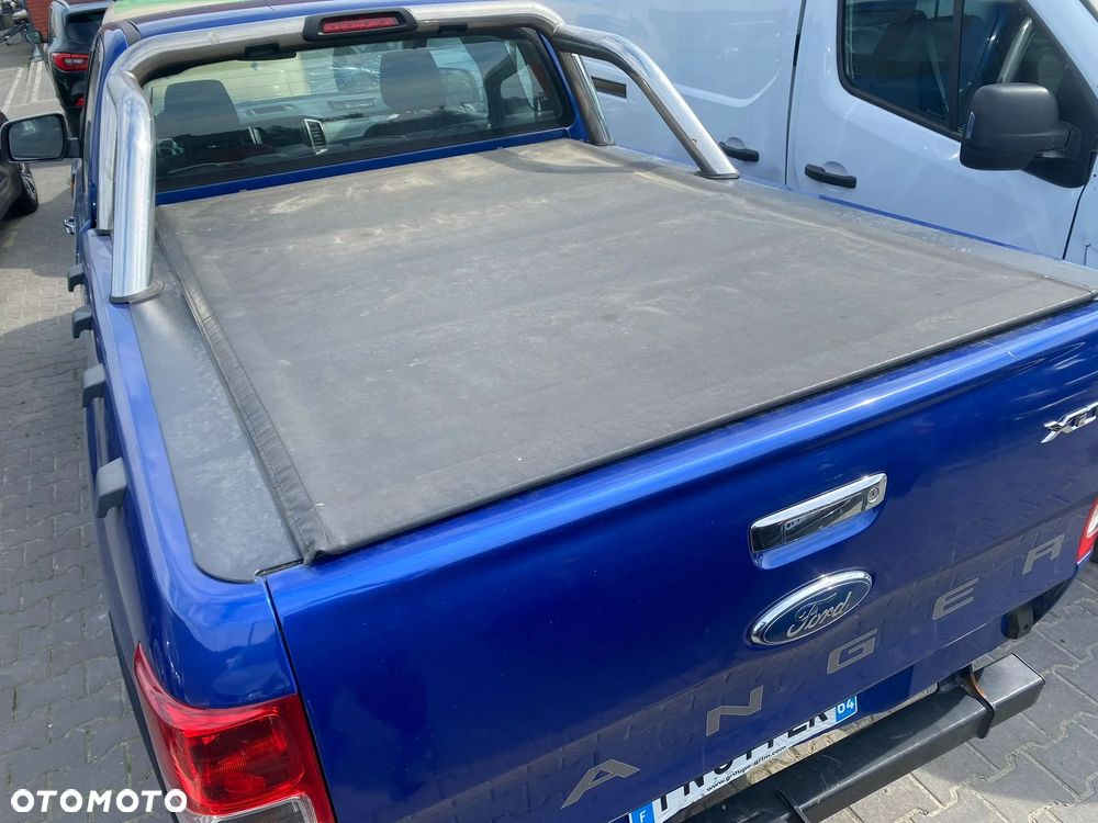 Ford Ranger XLT - 24