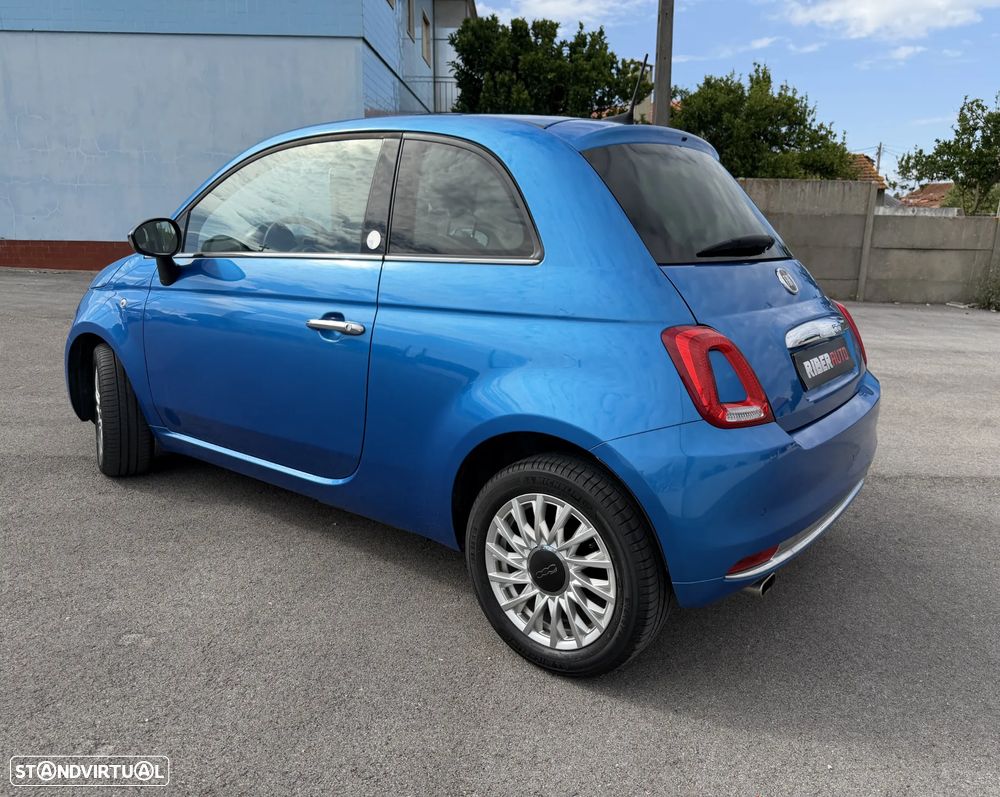 Fiat 500 1.2 Mirror - 8