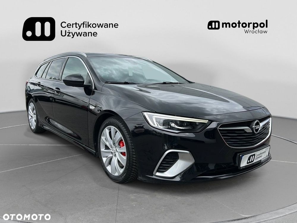 Opel Insignia 2.0 CDTI 4x4 GSi S&S - 14