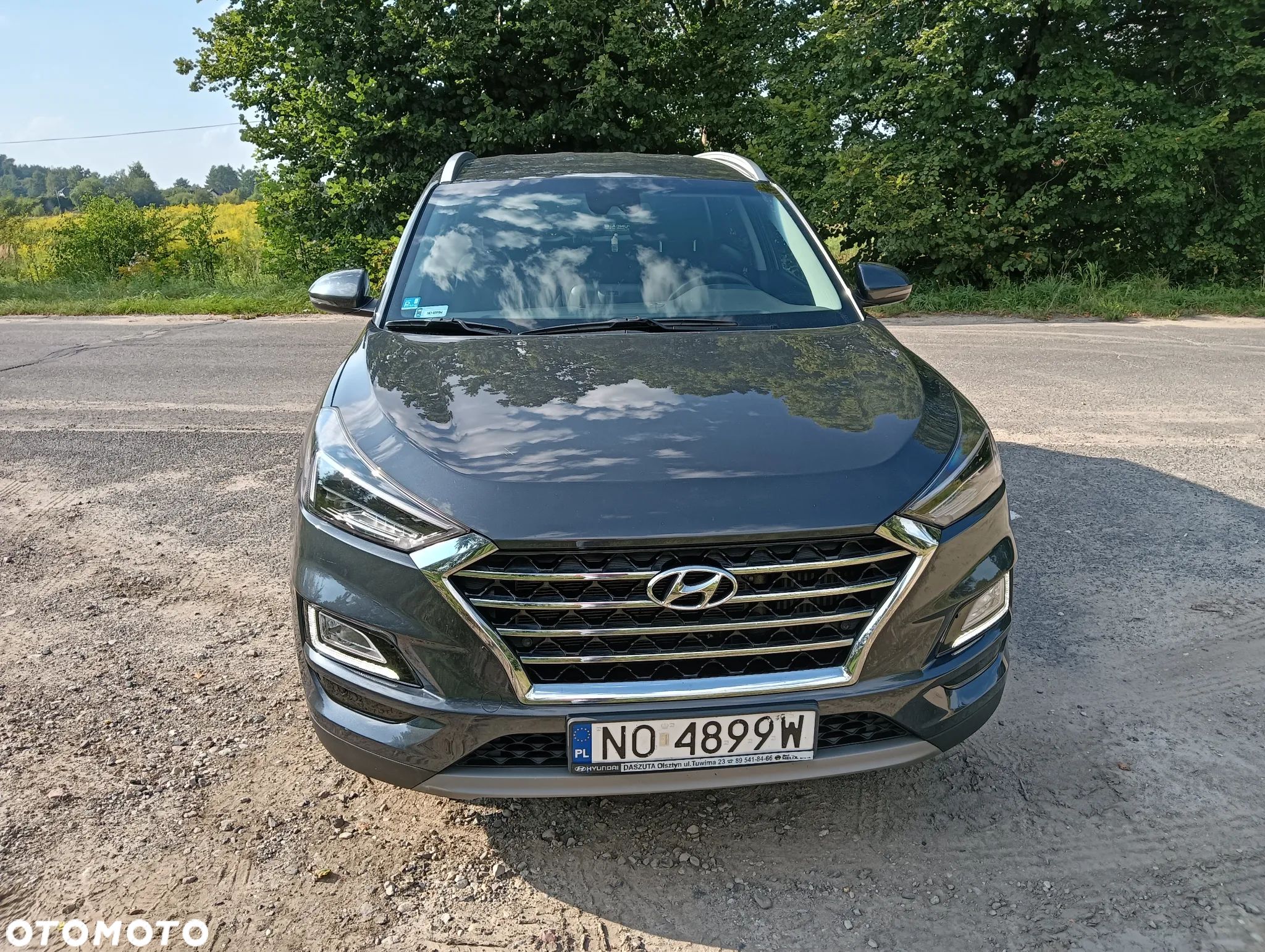 Hyundai Tucson 1.6 T-GDi Style 2WD DCT - 1