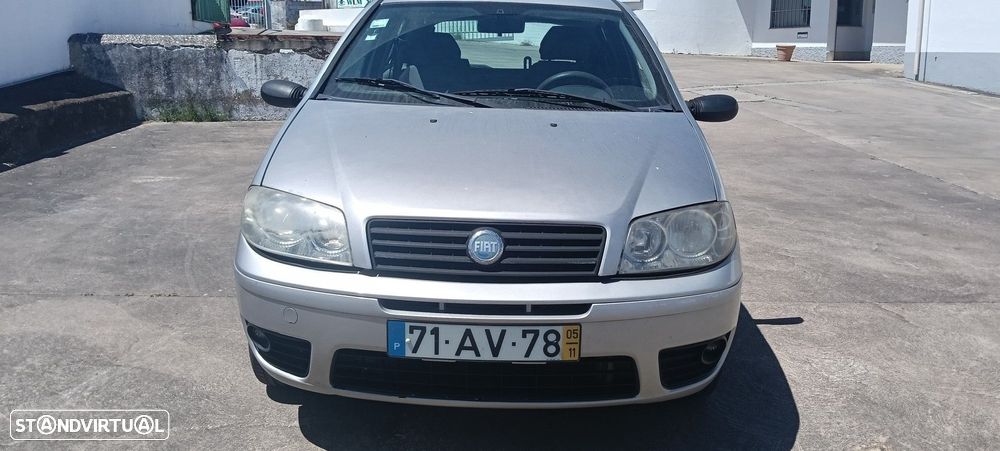 Fiat Punto 60 Sound - 2