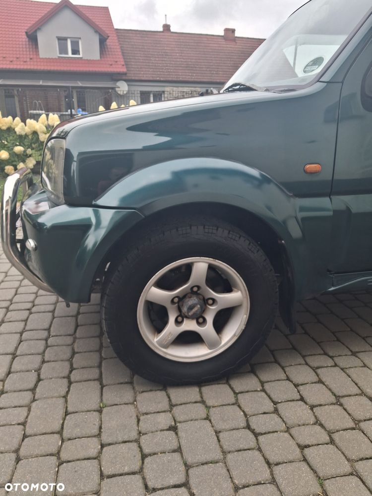 Suzuki Jimny 1.3 Jeans - 3