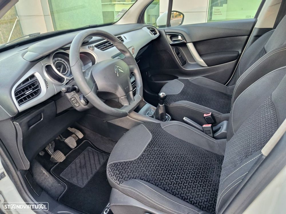 Citroën C3 1.4 HDi Airdream Seduction - 6