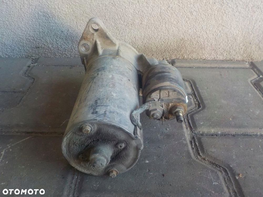 VW T4 AUTOMAT 96-03r ROZRUSZNIK STARTER - 4