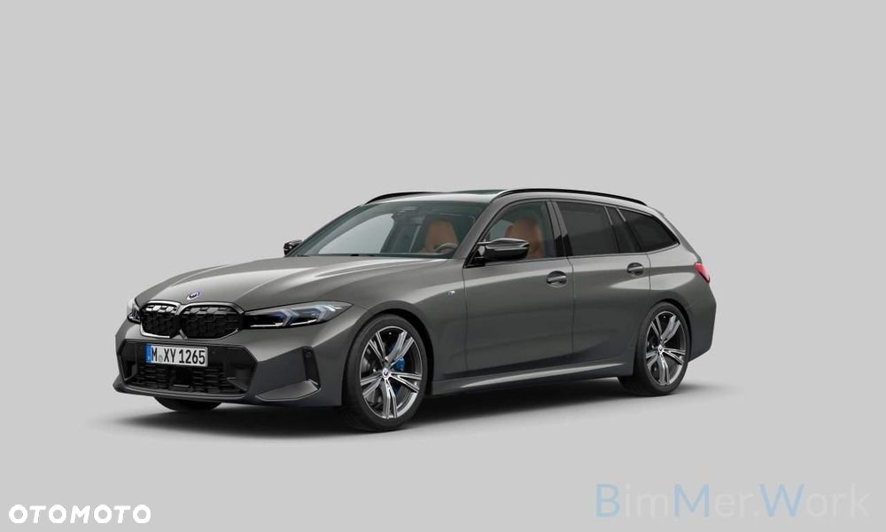 BMW Seria 3 M340i xDrive mHEV sport - 1
