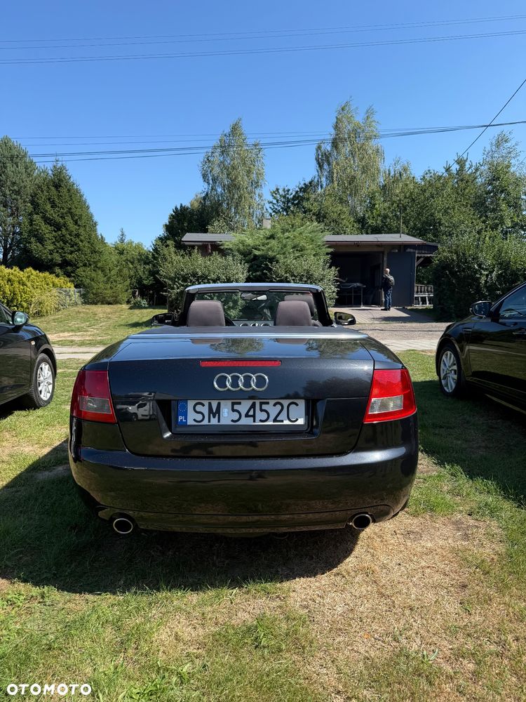 Audi A4 Cabrio - 5