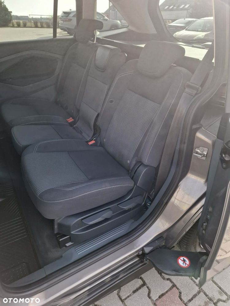 Ford Grand C-MAX 1.0 EcoBoost Titanium ASS - 10