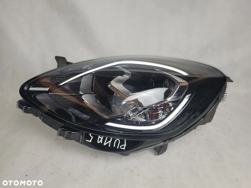 FORD PUMA MK2 19- LAMPA PRZEDNIA PRZÓD FULL LED RH/LH - 9