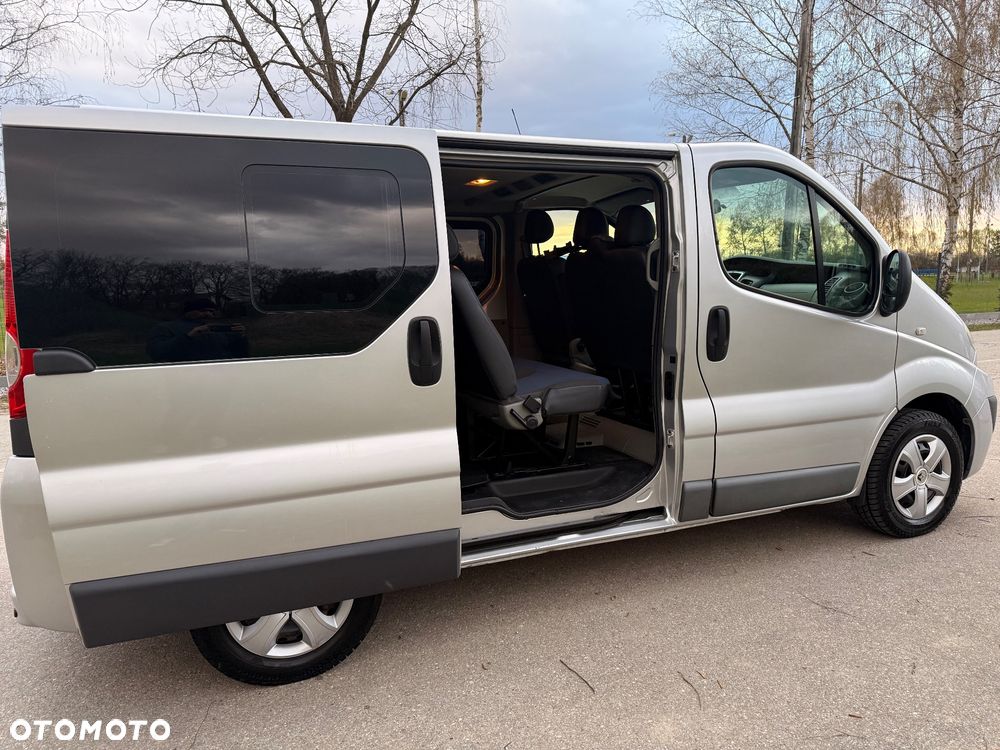 Renault Trafic L1H1 - 6