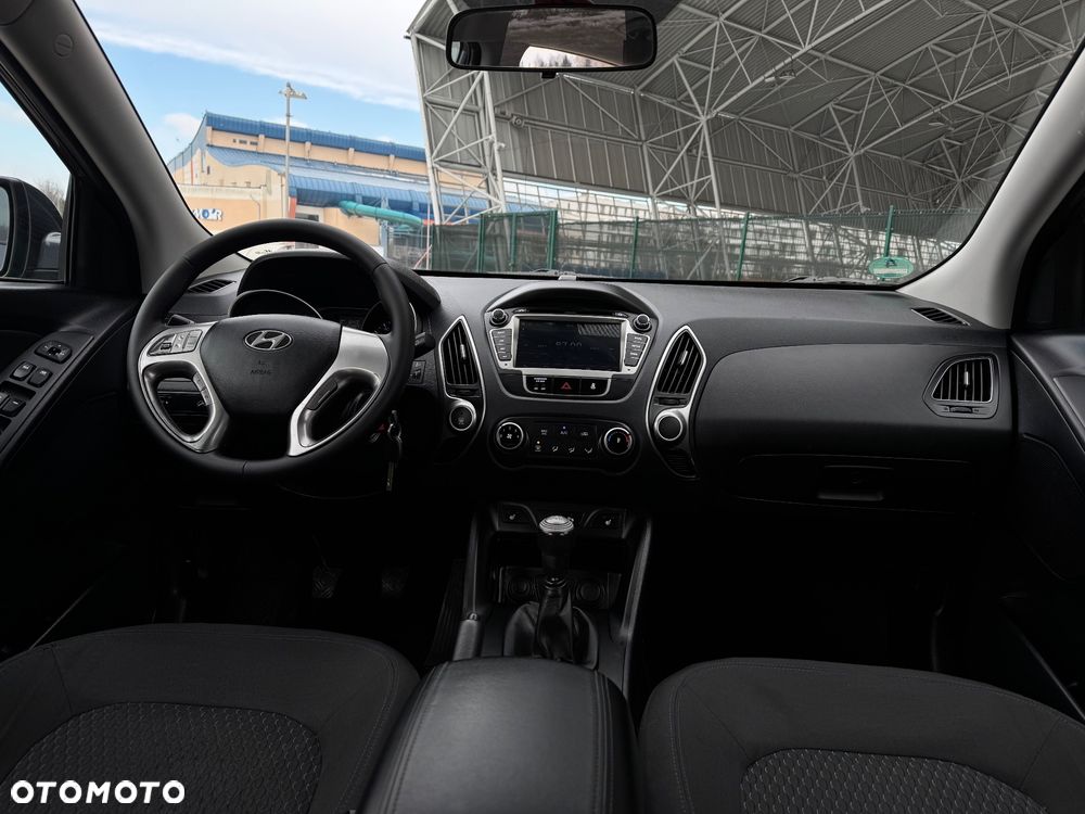 Hyundai ix35 2.0 2WD Comfort - 8