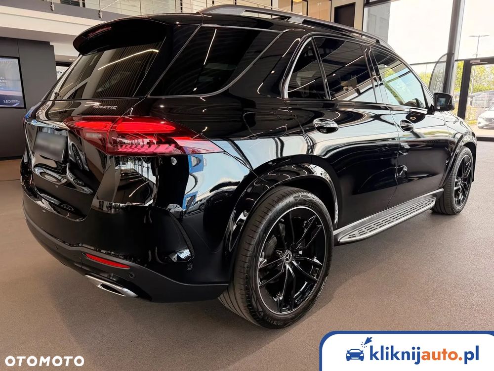 Mercedes-Benz GLE 450 d mHEV 4-Matic AMG Line - 5