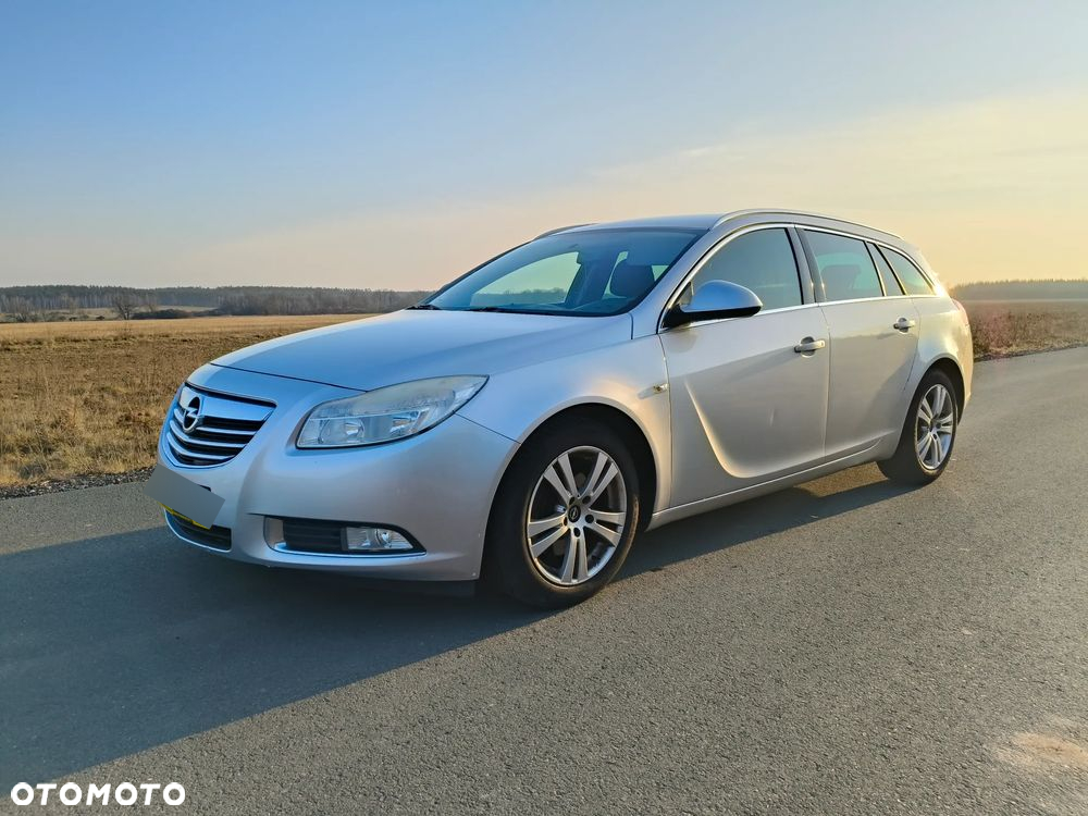 Opel Insignia 2.0 CDTI Cosmo ecoFLEX - 2