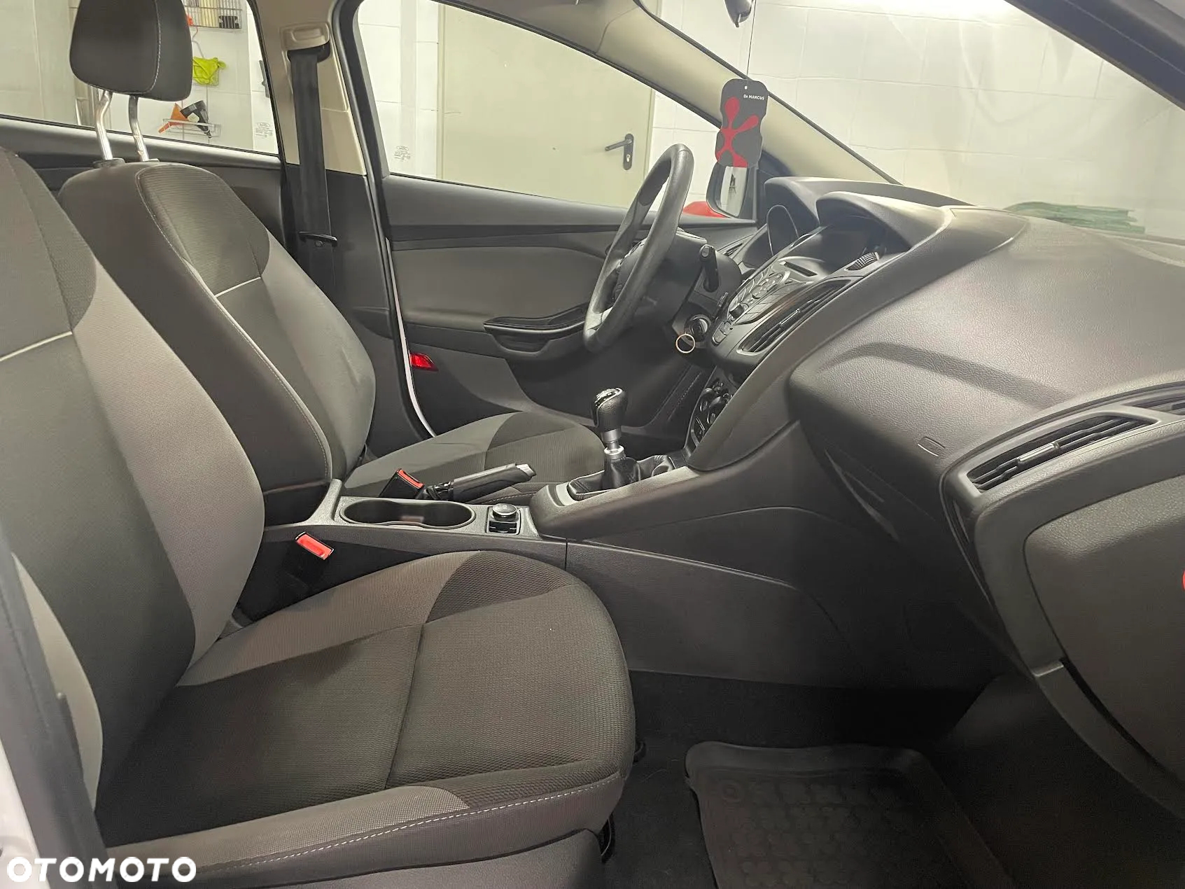 Ford Focus 1.6 TDCi Trend - 21