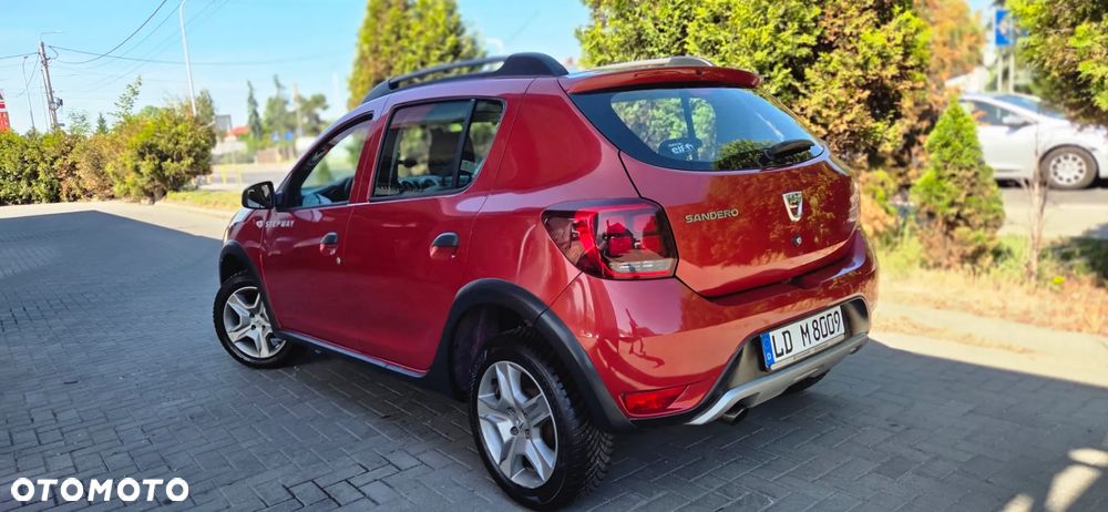 Dacia Sandero Stepway 0.9 TCe Laureate S&S - 9